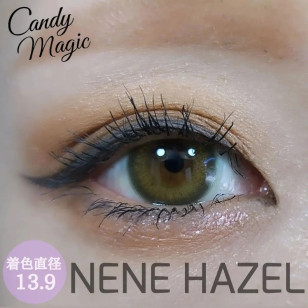 [預訂7-10天]CandyMagic1day BLB Nene Hazel キャンディーマジック1dayBLB ネネヘーゼル